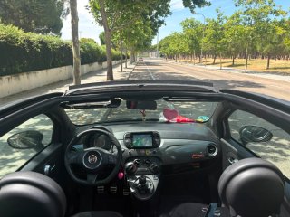 FIAT 500 2014