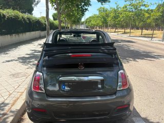 FIAT 500 2014