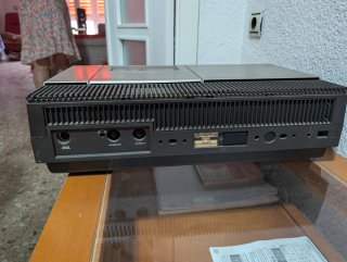 Reproductor cintas Video 2000