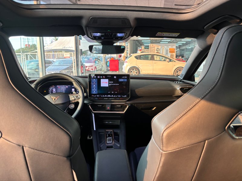Cupra León 2025, foto 9