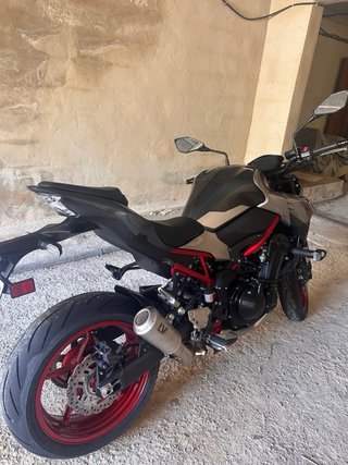 Kawasaki Z900
