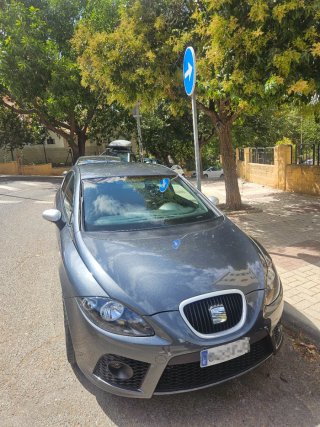 Seat Leon FR