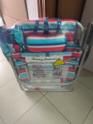 Silla Playa Tommy Bahama