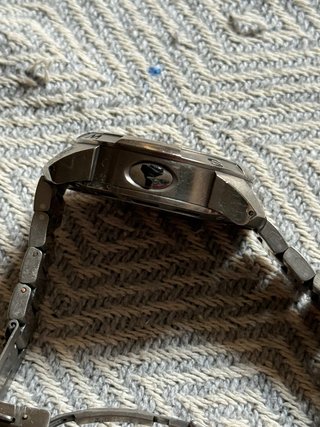 Reloj Tissot Touch Expert Titanio