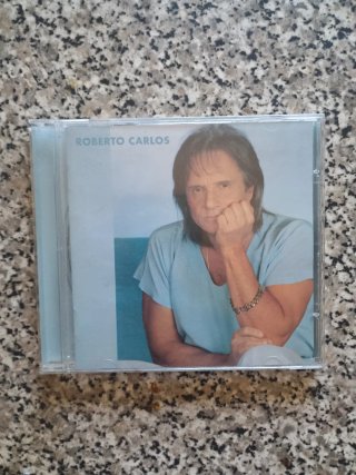 CD Roberto Carlos - Homónimo