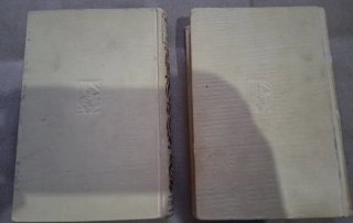 La vuelta al mundo de un novelista - Tomos 1 y 3