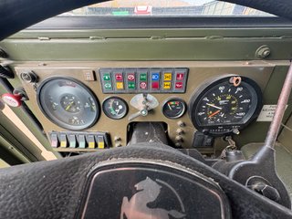Camión Pegaso 7217-6 Militar