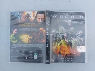 DVD 47 Ronin