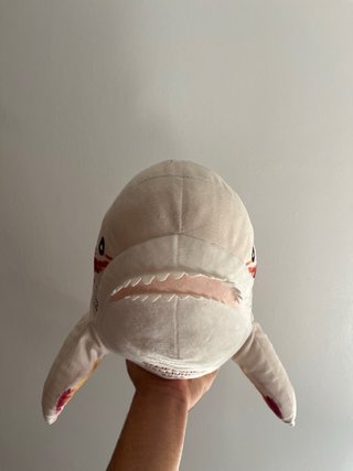 Peluche Tiburón Sharky Campeones 2026