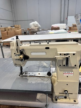 Máquina de coser Sunstar KM-350BL-B
