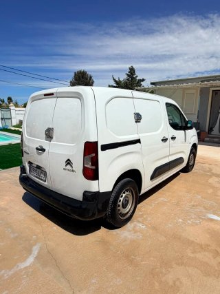 Citroen Berlingo 2019