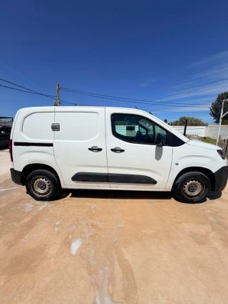Citroen Berlingo 2019