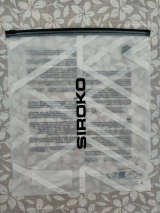 Culotte Siroko SRX Pro World Series Talla XL