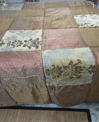Colcha edredón 2,80 x 2,10 m