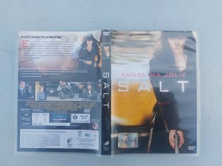 DVD Salt - Angelina Jolie