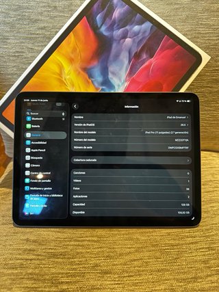 Apple iPad Pro 11 + Apple Pencil 2
