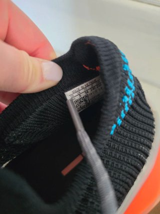 Zapatillas Adidas NMD S1 Negras y Naranjas