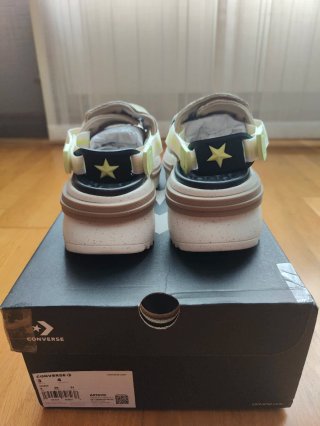 Sandalias mujer Converse