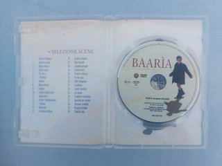 DVD Baarìa