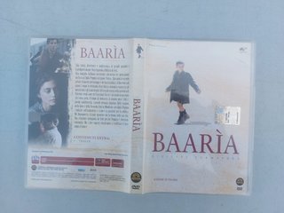 DVD Baarìa
