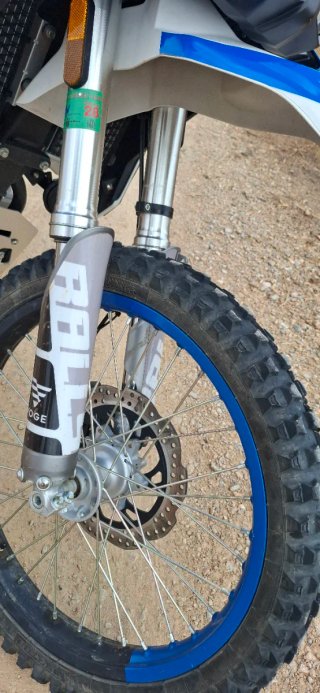 Voge 300 Rally Moto Aventura/Enduro trail