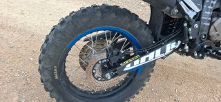 Voge 300 Rally Moto Aventura/Enduro trail