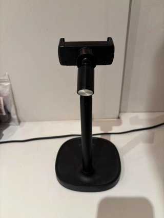 Soporte Móvil VIJIM Mesa Negro