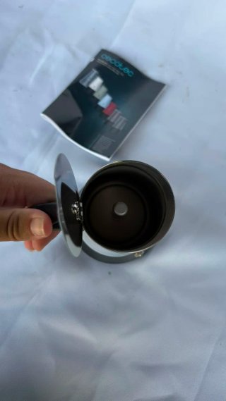 Cafetera Cecotec Blanca y Negra