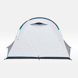 Tienda de campaña varillas 3 personas Quechua MH100 XL F&B