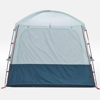 Carpa plegable habitáculo 6 personas UPF30 Arpenaz Base M