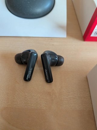 Huawei FreeBuds 5i Auriculares Inalámbricos Negros