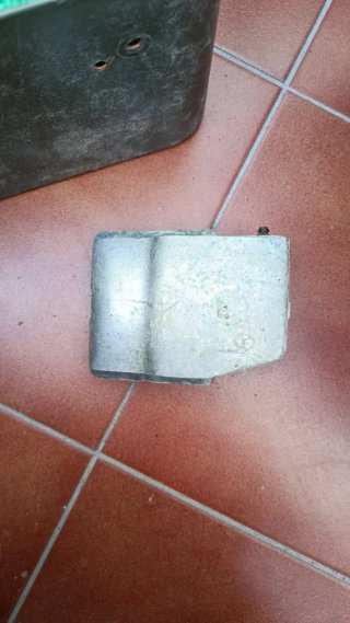 Pinzas freno Seat 124 Delanteras