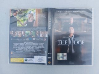 DVD The Judge