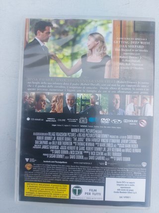 DVD The Judge