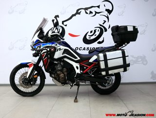 HONDA CRF 1100 AFRICA TWIN DCT