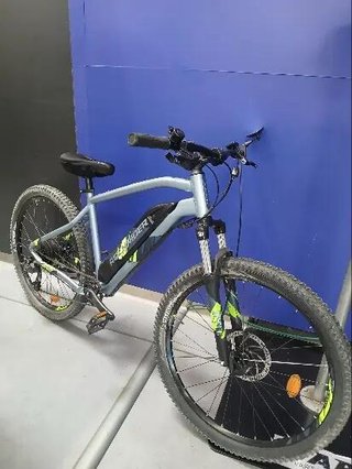 Bicicleta eléctrica de montaña Ebike 27,5" aluminio