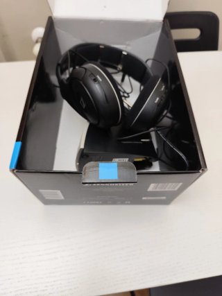 Auriculares Sennheiser RS 120 II Negros