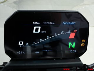 BMW F 900 R