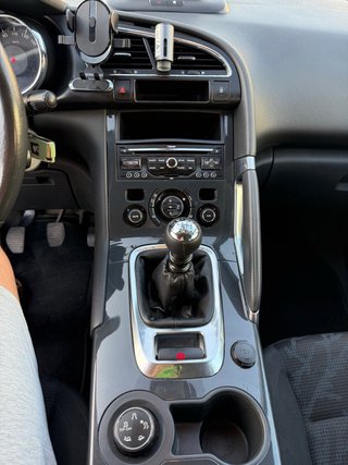 PEUGEOT 3008 HDI 2012 MANUAL DIESEL