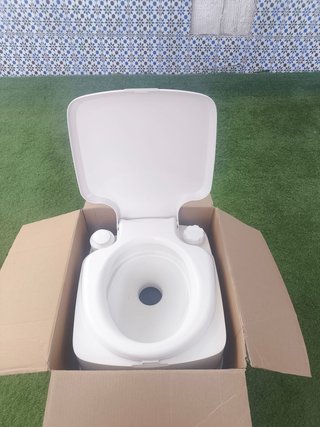 Thetford Porta Potti 165 WC Portátil