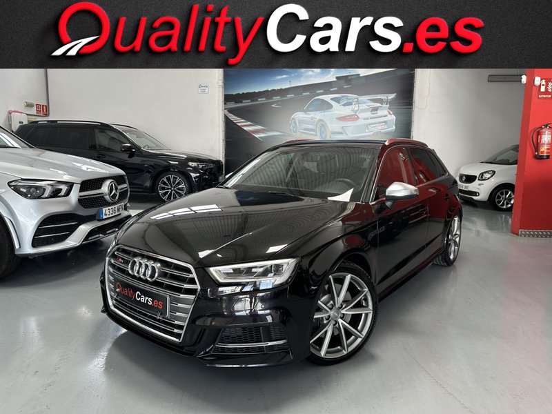Audi S3 2018