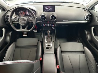 Audi S3 2018