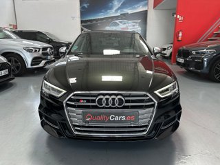 Audi S3 2018