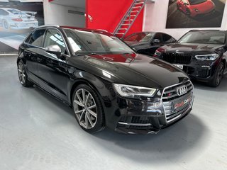 Audi S3 2018