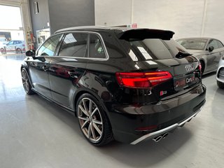 Audi S3 2018