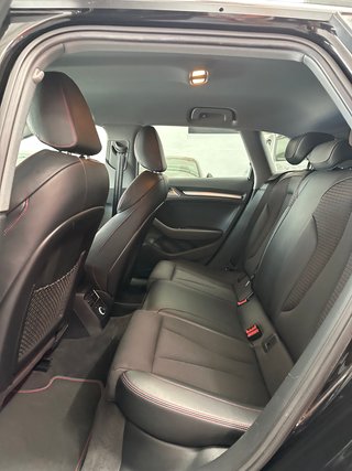 Audi S3 2018