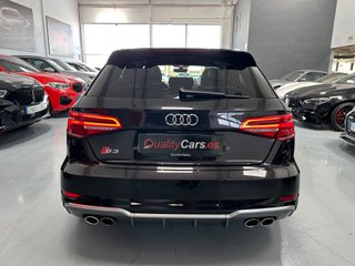Audi S3 2018