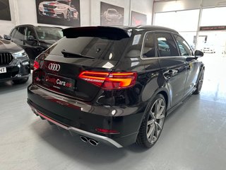 Audi S3 2018