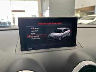 Audi S3 2018