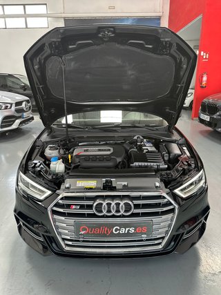 Audi S3 2018